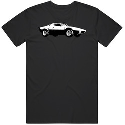 1974 Lancia Stratos 2 5 V6 Vintage Car Lover Driver Gift unisex Vintage Classic Black T Shirt 1974 Lancia Stratos 2 5 V6 Vintage Car Lover Driver Gift unisex Vintage Classic Black T Shirt