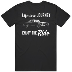 Mercedes Sl Class 280sl W113 Journey Enjoy The Ride Vintage Car Fan unisex Vintage Classic Black T Shirt Mercedes Sl Class 280sl W113 Journey Enjoy The Ride Vintage Car Fan unisex Vintage Classic Black T Shirt