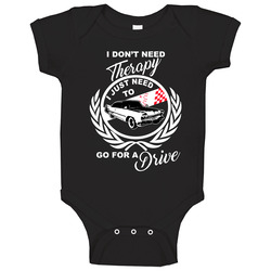 1960 Dodge Dart Phoenix 5 9l V8 360 Hardtop Dont Need Therapy Just Need To Drive Car Lovers unisex Vintage Classic Black Baby One Piece 1960 Dodge Dart Phoenix 5 9l V8 360 Hardtop Dont Need Therapy Just Need To Drive Car Lovers unisex Vintage Classic Black Baby One Piece