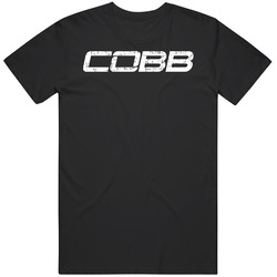 Cobb Tuning Automobile Car Truck Motorcycle Parts Cool Distressed Style Brand Logo Emblem unisex Vintage Classic Black T Shirt Cobb Tuning Automobile Car Truck Motorcycle Parts Cool Distressed Style Brand Logo Emblem unisex Vintage Classic Black T Shirt