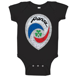 Panoz Automobile Car Truck Motorcycle Cool Distressed Style Brand Logo Emblem unisex Vintage Classic Black Baby One Piece Panoz Automobile Car Truck Motorcycle Cool Distressed Style Brand Logo Emblem unisex Vintage Classic Black Baby One Piece