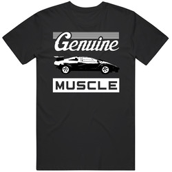 1982 Lamborghini Countach Lp500s Genuine Muscle Retro Vintage Car Fan unisex Vintage Classic Black T Shirt 1982 Lamborghini Countach Lp500s Genuine Muscle Retro Vintage Car Fan unisex Vintage Classic Black T Shirt