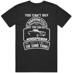 1956 Austin Healey 100 Six Bn4 Cant Buy Happiness Can Buy Horsepower Car Lovers unisex Vintage Classic Black T Shirt 1956 Austin Healey 100 Six Bn4 Cant Buy Happiness Can Buy Horsepower Car Lovers unisex Vintage Classic Black T Shirt