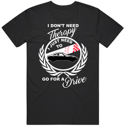 1968 Vauxhall Opel Gt 1900 Dont Need Therapy Just Need To Drive Car Lovers unisex Vintage Classic Black T Shirt 1968 Vauxhall Opel Gt 1900 Dont Need Therapy Just Need To Drive Car Lovers unisex Vintage Classic Black T Shirt