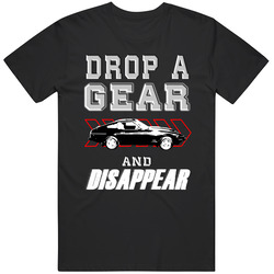1979 Datsun 280 Zx Drop A Gear And Disappear Car Enthusiasts unisex Vintage Classic Black T Shirt 1979 Datsun 280 Zx Drop A Gear And Disappear Car Enthusiasts unisex Vintage Classic Black T Shirt