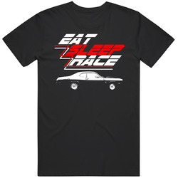 1971 Dodge Dart Demon Sport Coupe Eat Sleep Race Car Enthusiast Racing unisex Vintage Classic Black T Shirt 1971 Dodge Dart Demon Sport Coupe Eat Sleep Race Car Enthusiast Racing unisex Vintage Classic Black T Shirt