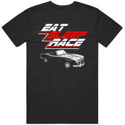 1967 Triumph Spitfire Mk3 Eat Sleep Race Car Enthusiast Racing unisex Vintage Classic Black T Shirt 1967 Triumph Spitfire Mk3 Eat Sleep Race Car Enthusiast Racing unisex Vintage Classic Black T Shirt
