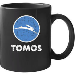 Tomos Auto Automobile Car Truck Motorcycle Parts Cool Distressed Style Brand Logo Emblem unisex Vintage Classic Black Mug Tomos Auto Automobile Car Truck Motorcycle Parts Cool Distressed Style Brand Logo Emblem unisex Vintage Classic Black Mug