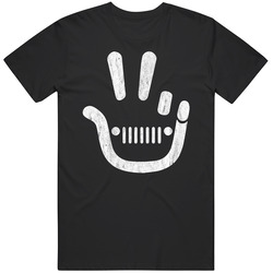 Jeep Wave Funny Car Fan unisex Vintage Classic Black T Shirt Jeep Wave Funny Car Fan unisex Vintage Classic Black T Shirt