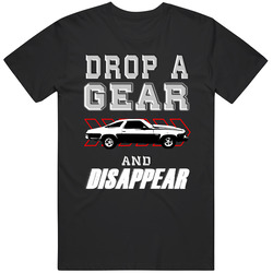 1973 Chevrolet Chevelle-malibu Ss 454 Coupe Drop A Gear And Disappear Car Enthusiasts unisex Vintage Classic Black T Shirt 1973 Chevrolet Chevelle-malibu Ss 454 Coupe Drop A Gear And Disappear Car Enthusiasts unisex Vintage Classic Black T Shirt