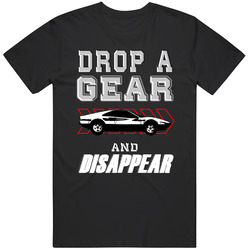 1975 Ferrari 308 Gtb Drop A Gear And Disappear Car Enthusiasts unisex Vintage Classic Black T Shirt 1975 Ferrari 308 Gtb Drop A Gear And Disappear Car Enthusiasts unisex Vintage Classic Black T Shirt