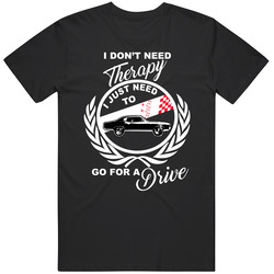 1971 Chevrolet Monte Carlo Ss 454 425bhp Dont Need Therapy Just Need To Drive Car Lovers unisex Vintage Classic Black T Shirt 1971 Chevrolet Monte Carlo Ss 454 425bhp Dont Need Therapy Just Need To Drive Car Lovers unisex Vintage Classic Black T Shirt
