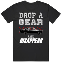 1966 Chevrolet Chevy Ii Nova Ss Drop A Gear And Disappear Car Enthusiasts unisex Vintage Classic Black T Shirt 1966 Chevrolet Chevy Ii Nova Ss Drop A Gear And Disappear Car Enthusiasts unisex Vintage Classic Black T Shirt