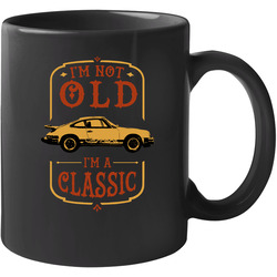 1976 Porsche 911 Carrera 3 0 Not Old Classic Retro Vintage Car Fan unisex Vintage Classic Black Mug 1976 Porsche 911 Carrera 3 0 Not Old Classic Retro Vintage Car Fan unisex Vintage Classic Black Mug