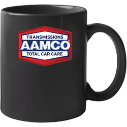 Aamco Transmissions Automobile Car Parts Cool Brand Logo unisex Vintage Classic Black Mug Aamco Transmissions Automobile Car Parts Cool Brand Logo unisex Vintage Classic Black Mug