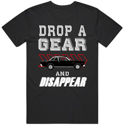 1966 Ford Falcon Drop A Gear And Disappear Car Enthusiasts unisex Vintage Classic Black T Shirt 1966 Ford Falcon Drop A Gear And Disappear Car Enthusiasts unisex Vintage Classic Black T Shirt
