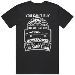 1979 Pontiac Firebird Trans Am Cant Buy Happiness Can Buy Horsepower Car Lovers unisex Vintage Classic Black T Shirt 1979 Pontiac Firebird Trans Am Cant Buy Happiness Can Buy Horsepower Car Lovers unisex Vintage Classic Black T Shirt
