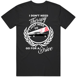 1967 Chevrolet Impala Ss 427 Dont Need Therapy Just Need To Drive Car Lovers unisex Vintage Classic Black T Shirt 1967 Chevrolet Impala Ss 427 Dont Need Therapy Just Need To Drive Car Lovers unisex Vintage Classic Black T Shirt