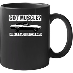 1972 Dodge Challenger Rallye 340 B And W Got Muscle Retro Vintage Car Fan unisex Vintage Classic Black Mug 1972 Dodge Challenger Rallye 340 B And W Got Muscle Retro Vintage Car Fan unisex Vintage Classic Black Mug