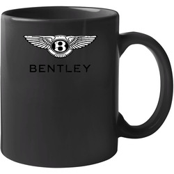 Bentley Automobile Car Parts Cool Distressed Style Brand Logo Emblem unisex Vintage Classic Black Mug Bentley Automobile Car Parts Cool Distressed Style Brand Logo Emblem unisex Vintage Classic Black Mug