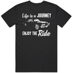 1962 Buick Riviera 6.6 Journey Enjoy The Ride Vintage Car Fan unisex Vintage Classic Black T Shirt 1962 Buick Riviera 6.6 Journey Enjoy The Ride Vintage Car Fan unisex Vintage Classic Black T Shirt