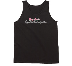 Jay Leno's Garage Car Lover Tv Show Fan unisex Vintage Classic Black Tanktop Jay Leno's Garage Car Lover Tv Show Fan unisex Vintage Classic Black Tanktop