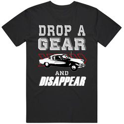 1953 Studebaker Commander Drop A Gear And Disappear Car Enthusiasts unisex Vintage Classic Black T Shirt 1953 Studebaker Commander Drop A Gear And Disappear Car Enthusiasts unisex Vintage Classic Black T Shirt