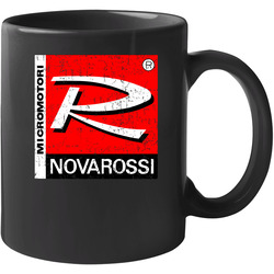 Novarossi Automobile Car Truck Motorcycle Auto Parts Cool Distressed Style Brand Logo Emblem unisex Vintage Classic Black Mug Novarossi Automobile Car Truck Motorcycle Auto Parts Cool Distressed Style Brand Logo Emblem unisex Vintage Classic Black Mug
