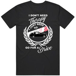 1964 Austin Healey Sprite Mkiii An8 Dont Need Therapy Just Need To Drive Car Lovers unisex Vintage Classic Black T Shirt 1964 Austin Healey Sprite Mkiii An8 Dont Need Therapy Just Need To Drive Car Lovers unisex Vintage Classic Black T Shirt
