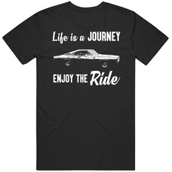 1968 Dodge Coronet Rt 7.0l V8 426 Journey Enjoy The Ride Vintage Car Fan unisex Vintage Classic Black T Shirt 1968 Dodge Coronet Rt 7.0l V8 426 Journey Enjoy The Ride Vintage Car Fan unisex Vintage Classic Black T Shirt