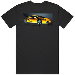Lamborghini Gallardo Car unisex Vintage Classic Black T Shirt Lamborghini Gallardo Car unisex Vintage Classic Black T Shirt