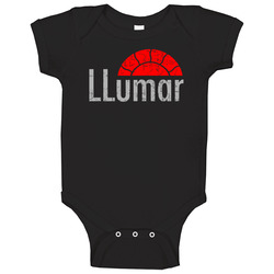 Llumar Automobile Car Truck Motorcycle Auto Parts Cool Distressed Style Brand Logo Emblem unisex Vintage Classic Black Baby One Piece Llumar Automobile Car Truck Motorcycle Auto Parts Cool Distressed Style Brand Logo Emblem unisex Vintage Classic Black Baby One Piece