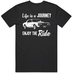 1967 Chevrolet Camaro Ss 396 Coupe Journey Enjoy The Ride Vintage Car Fan unisex Vintage Classic Black T Shirt 1967 Chevrolet Camaro Ss 396 Coupe Journey Enjoy The Ride Vintage Car Fan unisex Vintage Classic Black T Shirt
