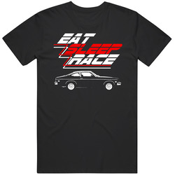 1975 Chevrolet Vega Cosworth Eat Sleep Race Car Enthusiast Racing unisex Vintage Classic Black T Shirt 1975 Chevrolet Vega Cosworth Eat Sleep Race Car Enthusiast Racing unisex Vintage Classic Black T Shirt