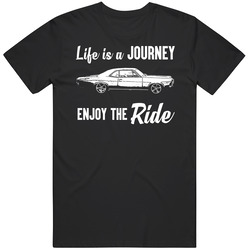 1966 Pontiac Tempest Le Mans Sprint Enjoy The Ride Vintage Car Fan unisex Vintage Classic Black T Shirt 1966 Pontiac Tempest Le Mans Sprint Enjoy The Ride Vintage Car Fan unisex Vintage Classic Black T Shirt