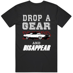 1970 Dodge Challenger Rt Hemi Drop A Gear And Disappear Car Enthusiasts unisex Vintage Classic Black T Shirt 1970 Dodge Challenger Rt Hemi Drop A Gear And Disappear Car Enthusiasts unisex Vintage Classic Black T Shirt