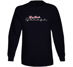 Jay Leno's Garage Car Lover Tv Show Fan unisex Vintage Classic Black Long Sleeve T Shirt Jay Leno's Garage Car Lover Tv Show Fan unisex Vintage Classic Black Long Sleeve T Shirt