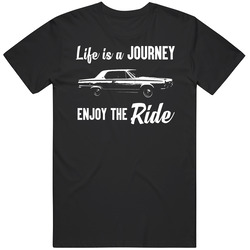 1967 Dodge Dart Gts 6.3 V8 383 Journey Enjoy The Ride Vintage Car Fan unisex Vintage Classic Black T Shirt 1967 Dodge Dart Gts 6.3 V8 383 Journey Enjoy The Ride Vintage Car Fan unisex Vintage Classic Black T Shirt