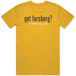 Got Filip Forsberg Nashville Hockey Vintage Unisex Classic T Shirt Got Filip Forsberg Nashville Hockey Vintage Unisex Classic T Shirt