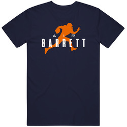 Air Shaquil Barrett Denver Football Player Fan Parody Vintage Unisex Classic T Shirt