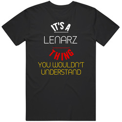 Lenarz Thing You Wouldn't Understand Vintage Unisex Classic T Shirt Lenarz Thing You Wouldn't Understand Vintage Unisex Classic T Shirt