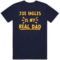 Joe Ingles Is My Real Dad Utah Basketball Vintage Unisex Classic T Shirt Joe Ingles Is My Real Dad Utah Basketball Vintage Unisex Classic T Shirt