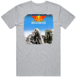 Aerosmith Rock In A Hard Place Rock Band Music Vintage Unisex Classic T Shirt