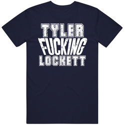 Fcking Tyler Lockett Seattle Football Team Favorite Player Fan Vintage Unisex Classic T Shirt