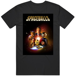 Spaceballs Classic 80s Comedy Funny Movie Vintage Unisex Classic T Shirt Spaceballs Classic 80s Comedy Funny Movie Vintage Unisex Classic T Shirt
