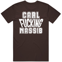 Fcking Carl Nassib Cleveland Football Team Favorite Player Fan Vintage Unisex Classic T Shirt Fcking Carl Nassib Cleveland Football Team Favorite Player Fan Vintage Unisex Classic T Shirt