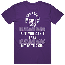 Manhattan Kansas Girl Out Of Vintage Unisex Classic T Shirt Manhattan Kansas Girl Out Of Vintage Unisex Classic T Shirt
