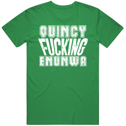 Fcking Quincy Enunwa New York Football Team Favorite Player Fan Vintage Unisex Classic T Shirt Fcking Quincy Enunwa New York Football Team Favorite Player Fan Vintage Unisex Classic T Shirt
