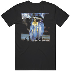 Morbid Angel Angel Of Disease Vintage Unisex Classic T Shirt Morbid Angel Angel Of Disease Vintage Unisex Classic T Shirt