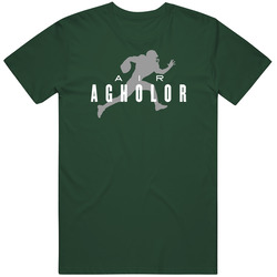 Air Nelson Agholor Philadelphia Football Player Fan Parody Vintage Unisex Classic T Shirt